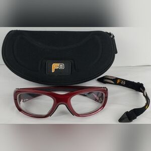 Liberty Sport Rec Specs Morpheus Goggles 51-17-125 w/ Gargoyle Case FRAMES ONLY